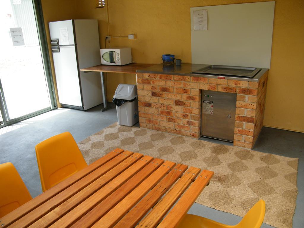 Bega Caravan Park Ngoại thất bức ảnh