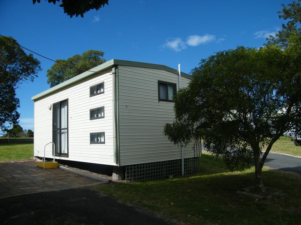 Bega Caravan Park Ngoại thất bức ảnh
