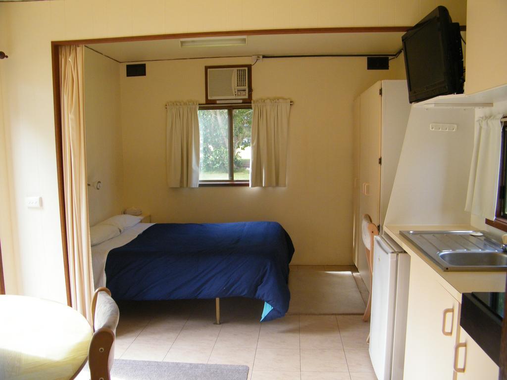 Bega Caravan Park Ngoại thất bức ảnh