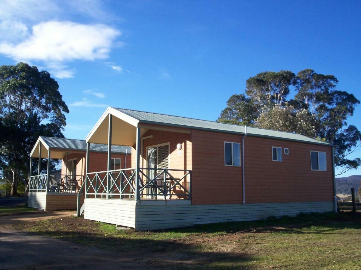 Bega Caravan Park Ngoại thất bức ảnh