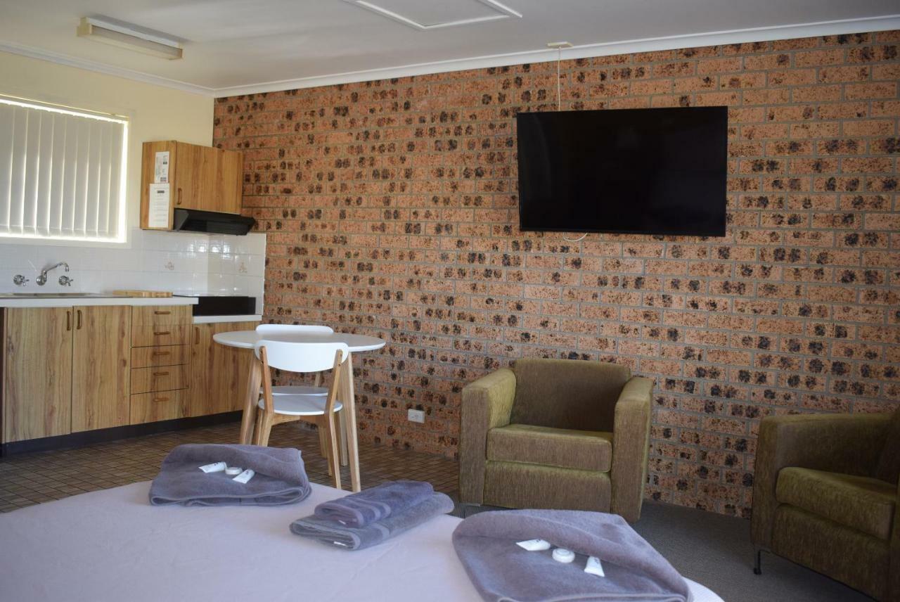 Bega Caravan Park Ngoại thất bức ảnh